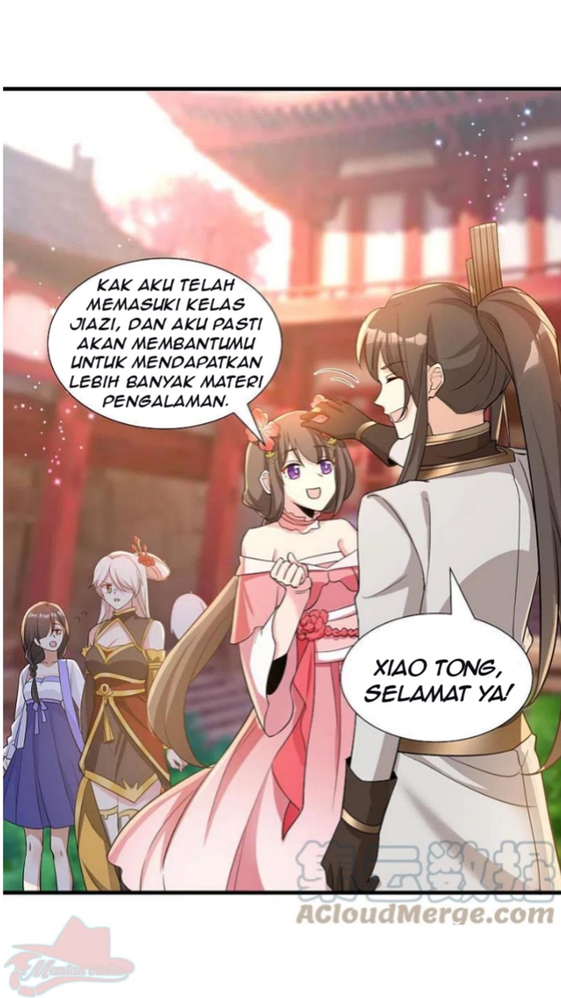Tech Giant Come to Cultivate Immortal Chapter 35 Gambar 23