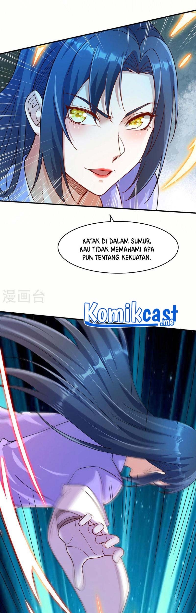 Spirit Sword Sovereign Chapter 518 Gambar 20