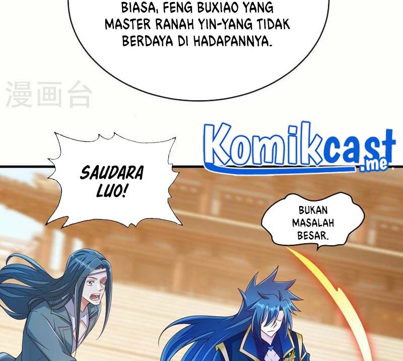 Spirit Sword Sovereign Chapter 518 Gambar 25