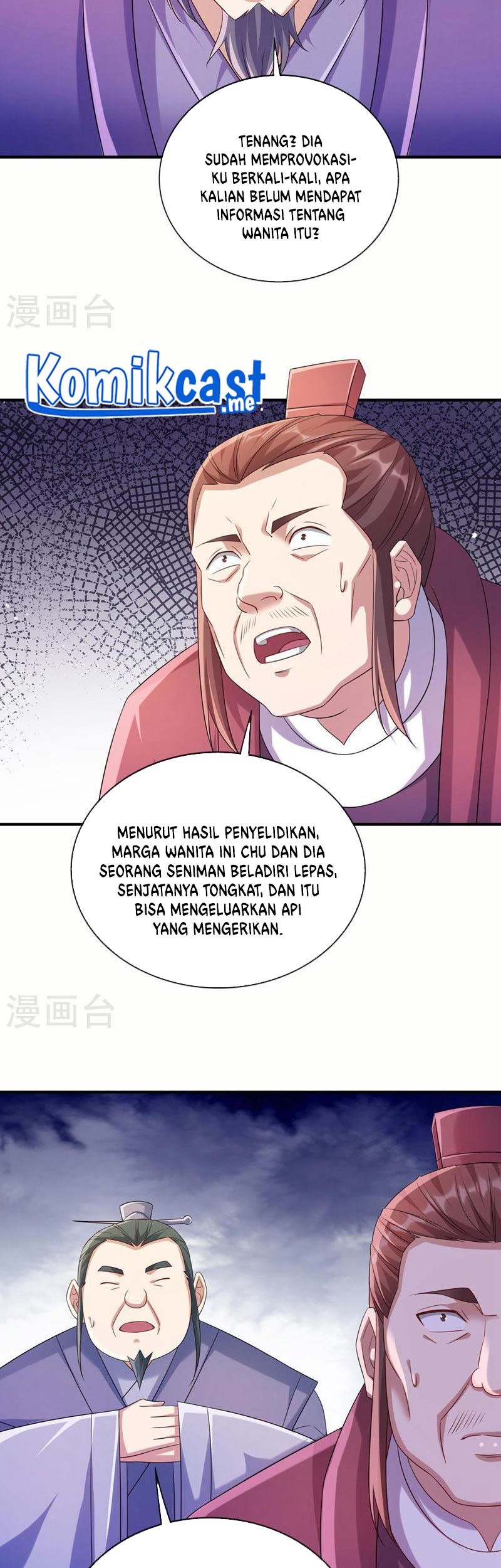 Spirit Sword Sovereign Chapter 518 Gambar 34