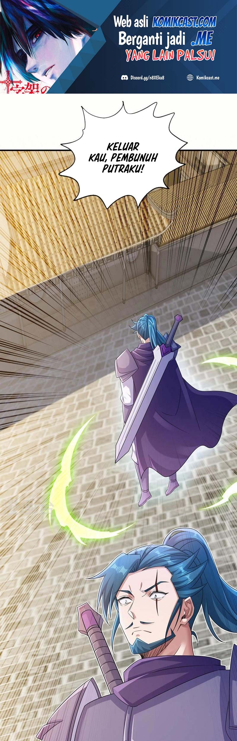 Baca Manhua Spirit Sword Sovereign Chapter 518 Gambar 2