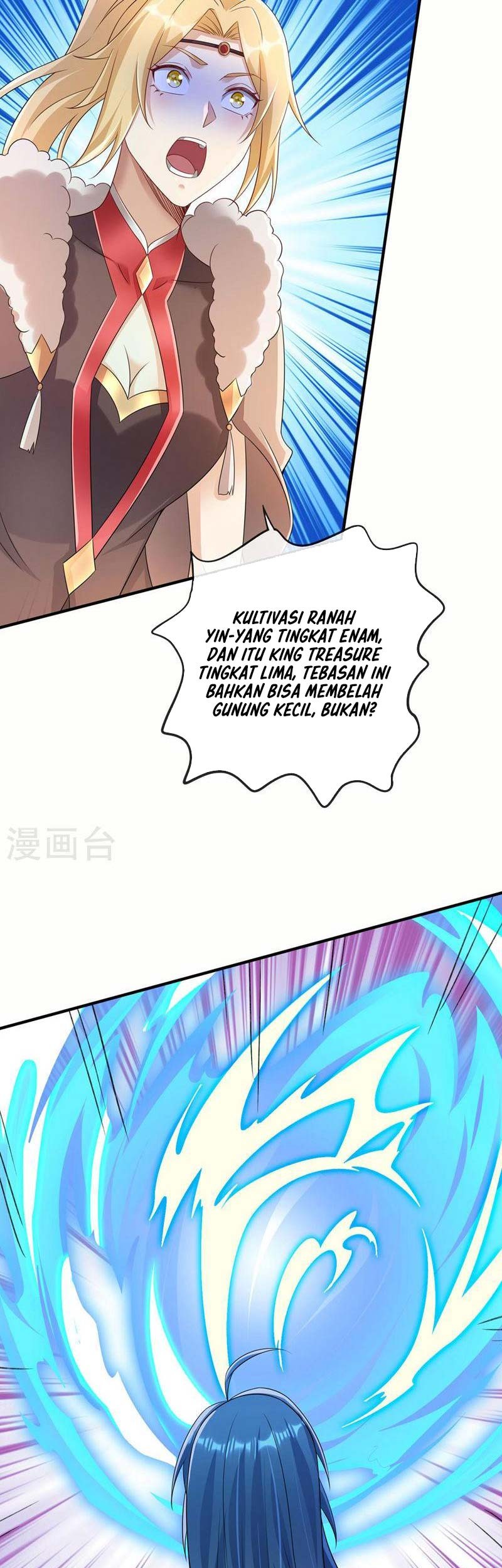 Spirit Sword Sovereign Chapter 518 Gambar 10
