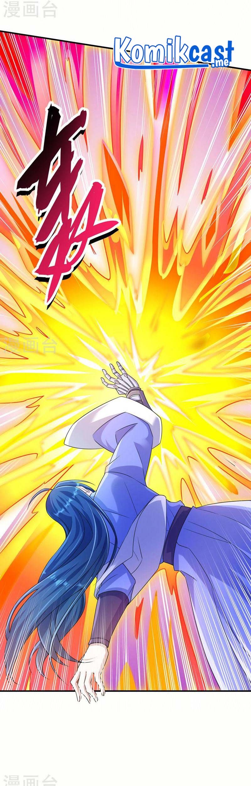 Spirit Sword Sovereign Chapter 518 Gambar 14