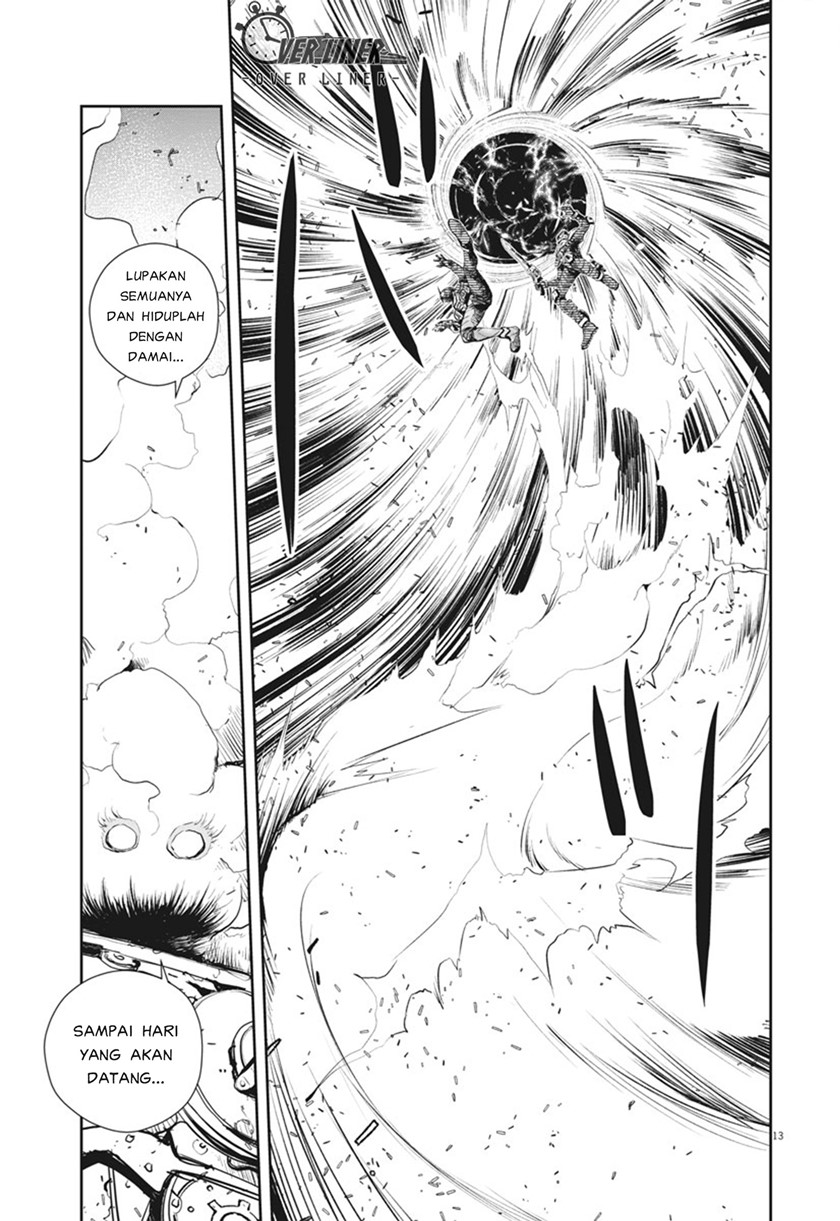 Kamen Rider W: Fuuto Tantei Chapter 42 Gambar 14