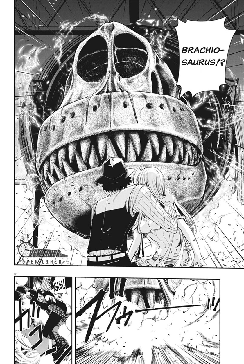 Kamen Rider W: Fuuto Tantei Chapter 39 Gambar 16