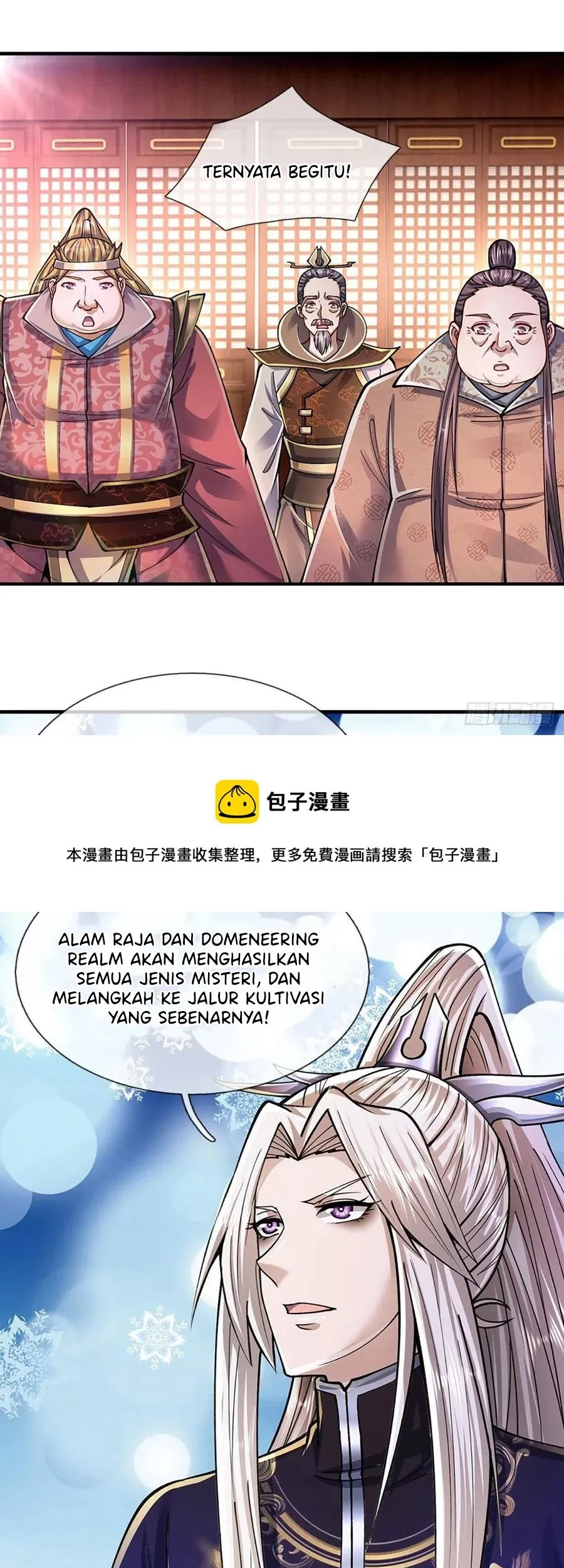 My Disciples All Over The World Chapter 120 Gambar 10