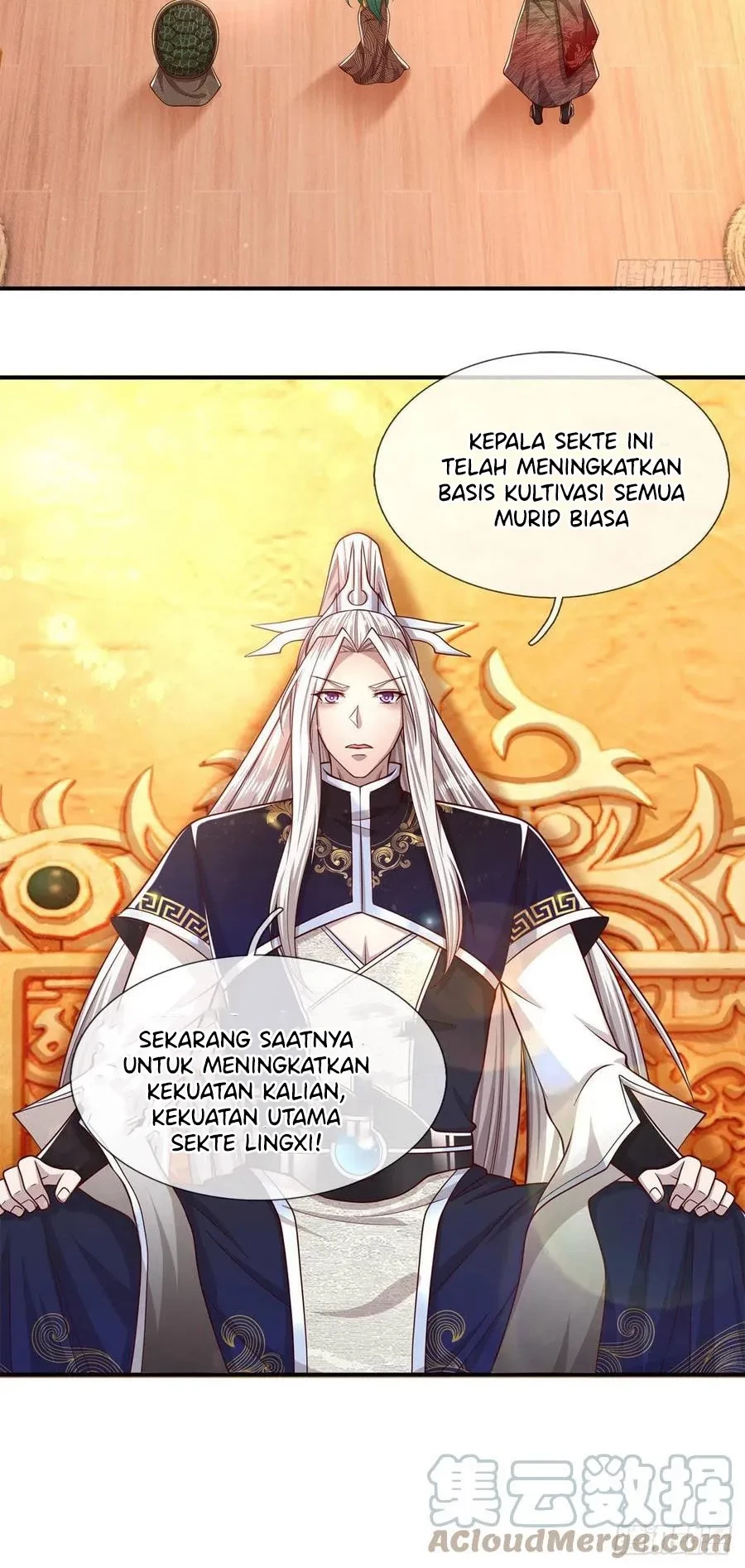 My Disciples All Over The World Chapter 120 Gambar 25