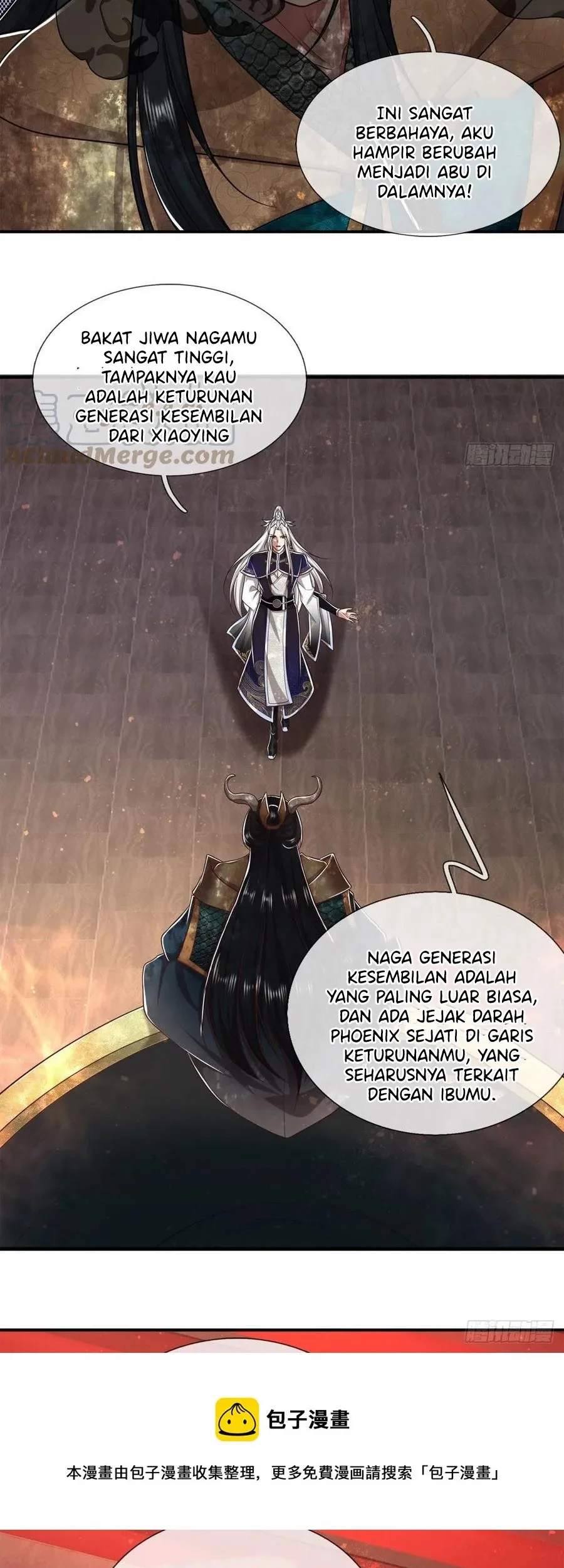 My Disciples All Over The World Chapter 119 Gambar 18