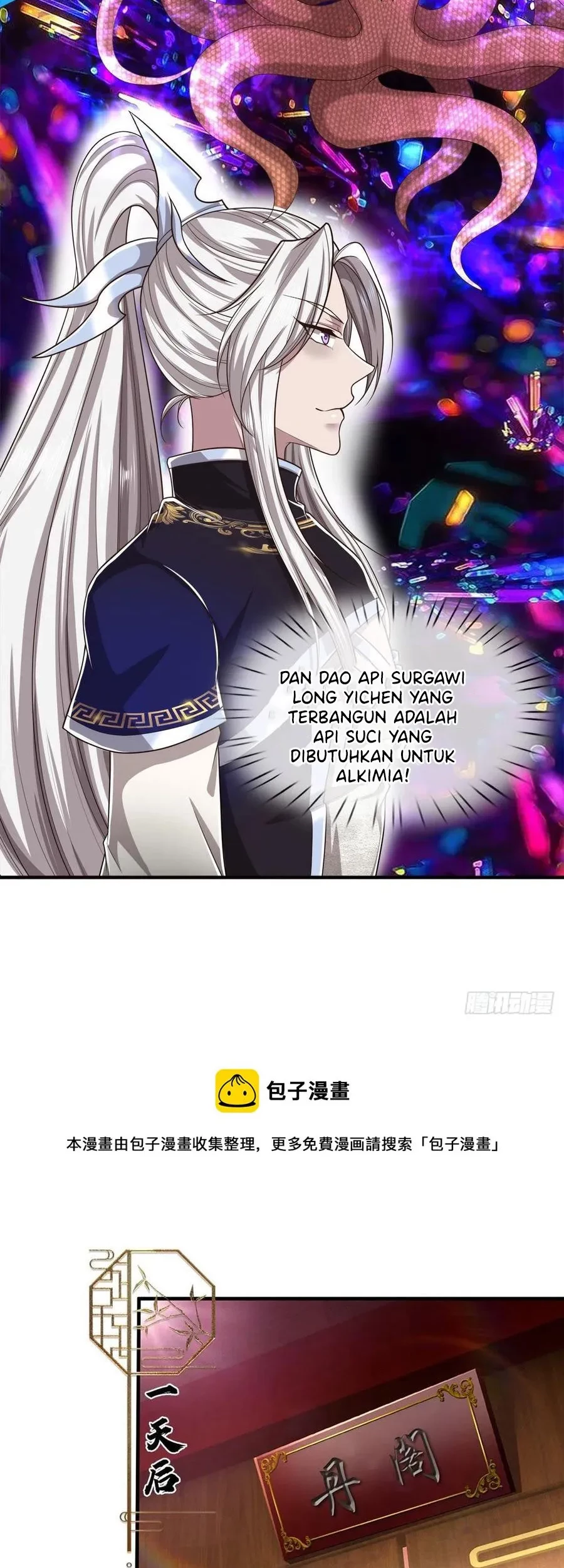 My Disciples All Over The World Chapter 119 Gambar 25