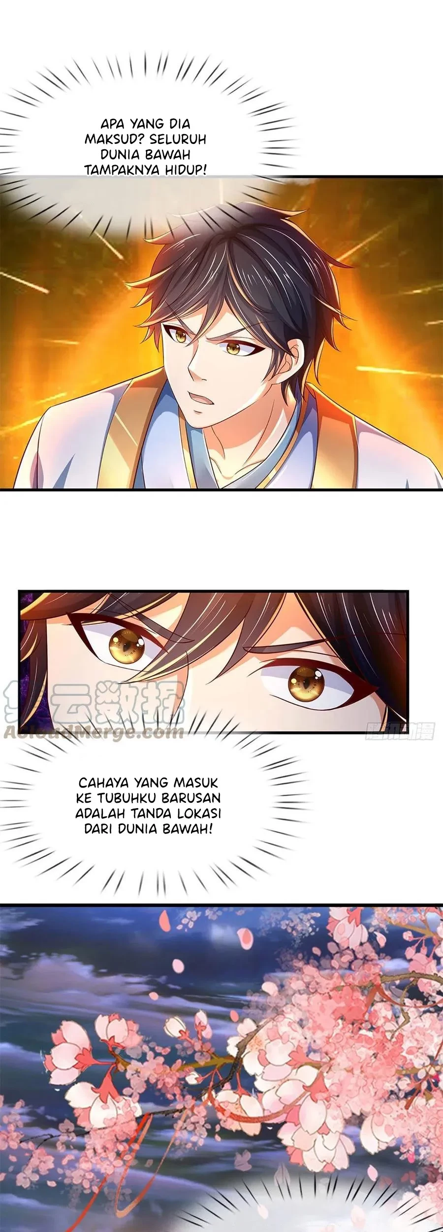 Star Sign In To Supreme Dantian Chapter 124 Gambar 11