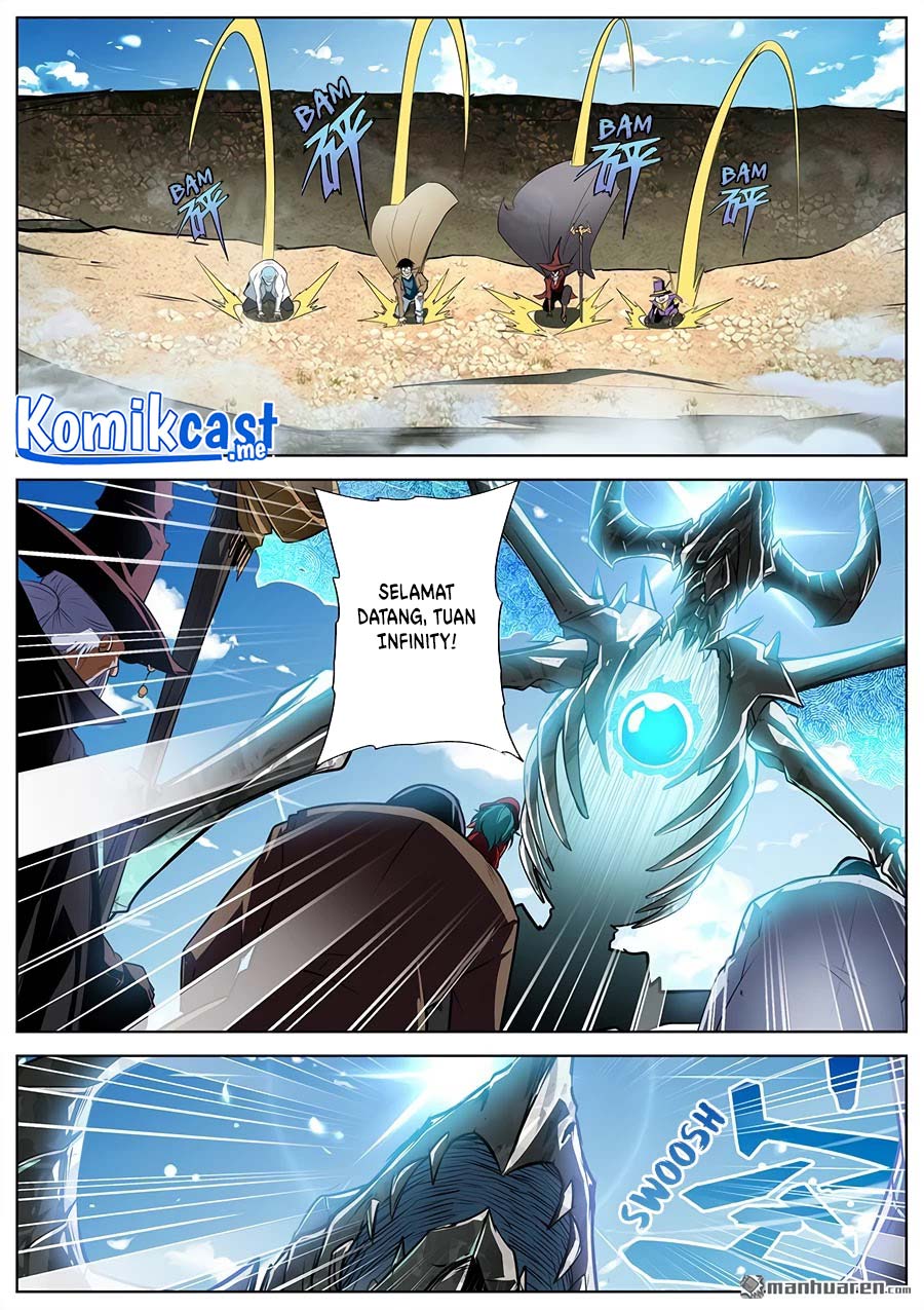 Hero? I Quit A Long Time Ago Chapter 308 Gambar 13