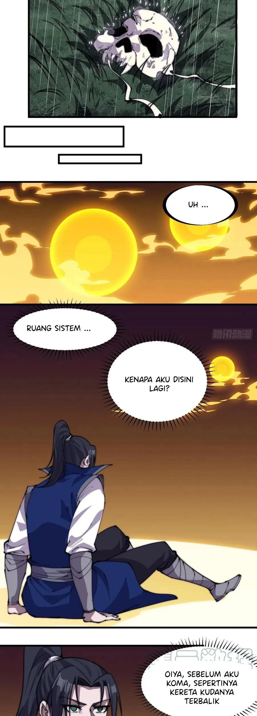 It Starts With A Mountain Chapter 258 Gambar 11