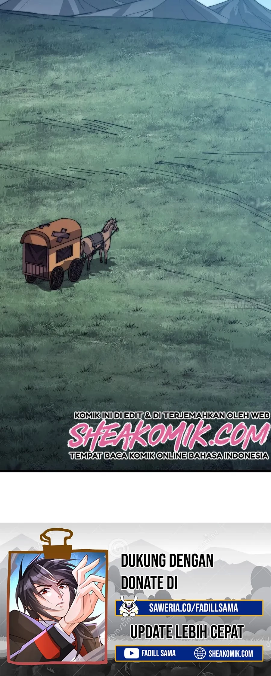 It Starts With A Mountain Chapter 258 Gambar 25