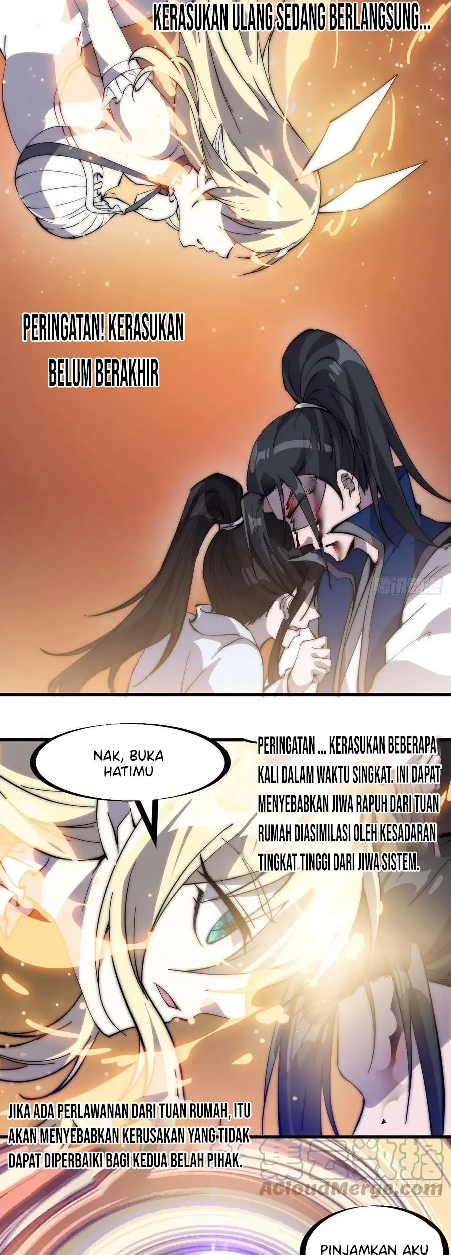 It Starts With A Mountain Chapter 257 Gambar 5