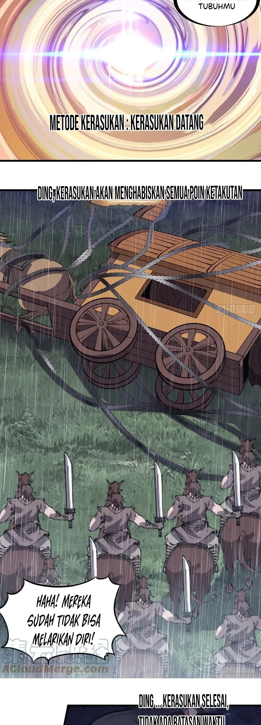 It Starts With A Mountain Chapter 257 Gambar 6