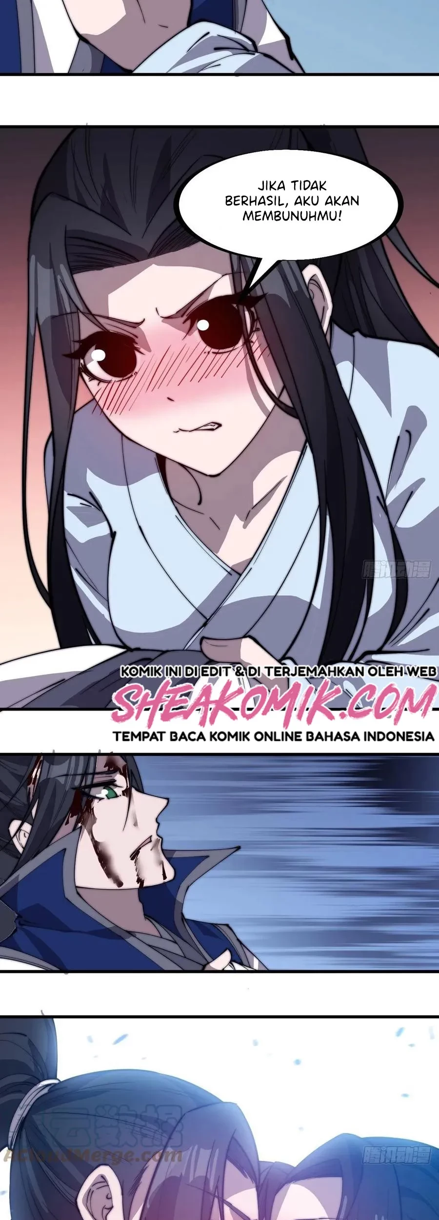 It Starts With A Mountain Chapter 257 Gambar 11