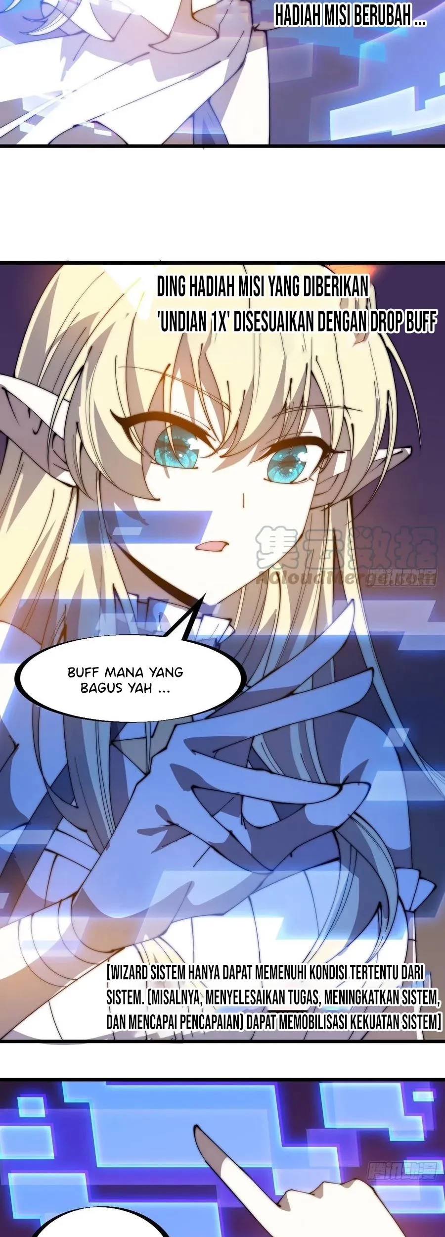 It Starts With A Mountain Chapter 257 Gambar 14