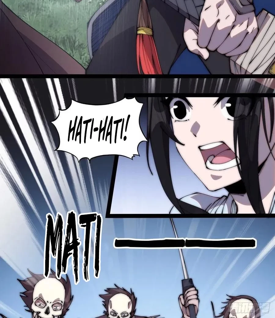 It Starts With A Mountain Chapter 257 Gambar 19