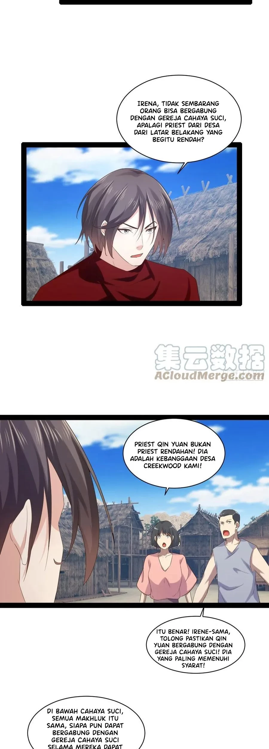 Starting From Maximum Charm Point Chapter 33 Gambar 17