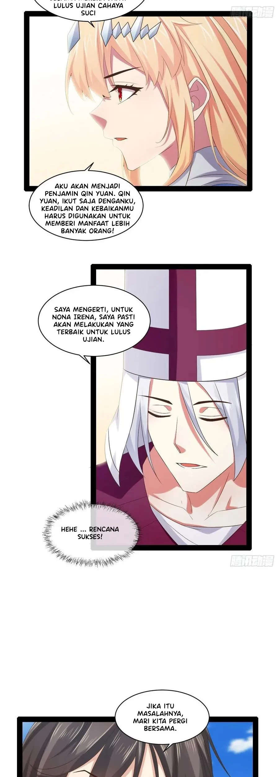 Starting From Maximum Charm Point Chapter 33 Gambar 18