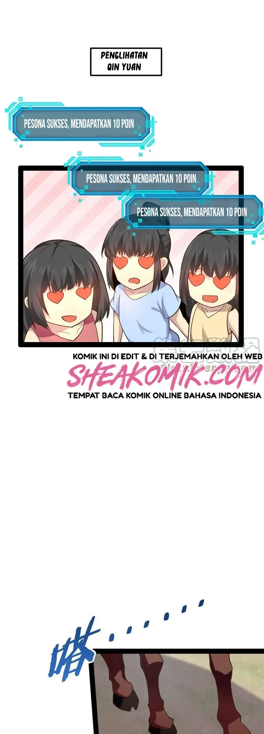 Starting From Maximum Charm Point Chapter 32 Gambar 26