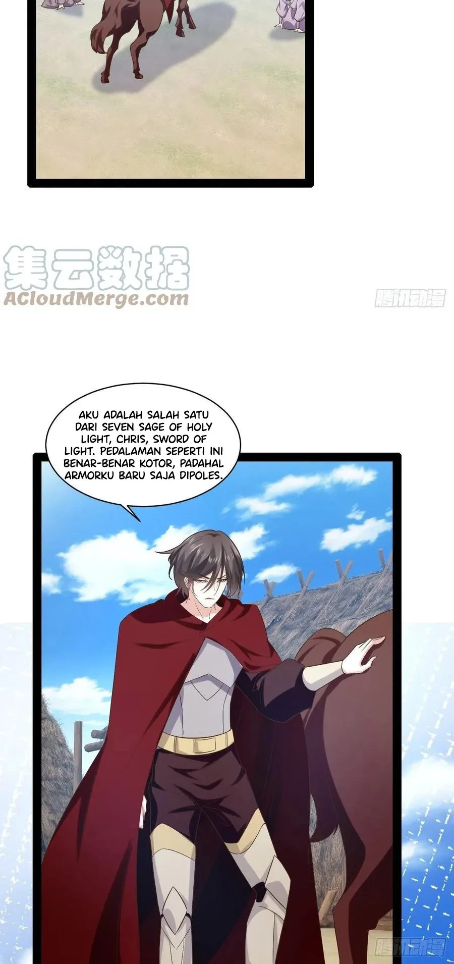 Starting From Maximum Charm Point Chapter 32 Gambar 28