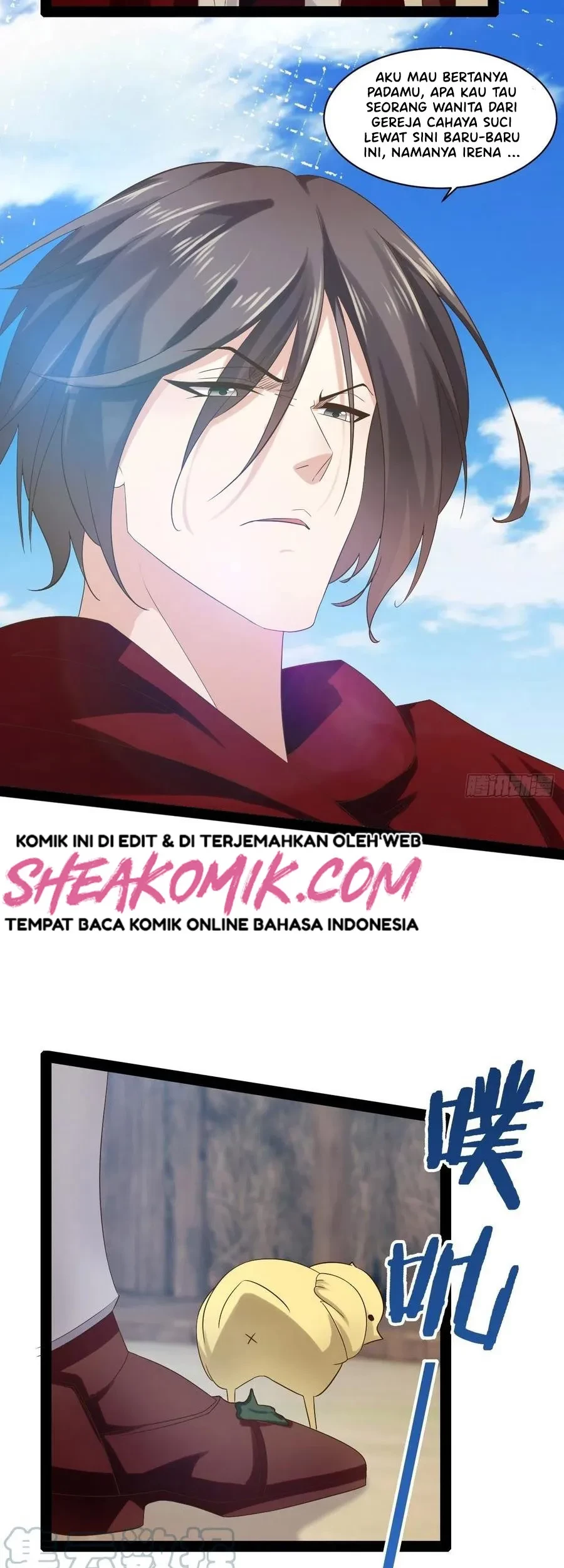 Starting From Maximum Charm Point Chapter 32 Gambar 29