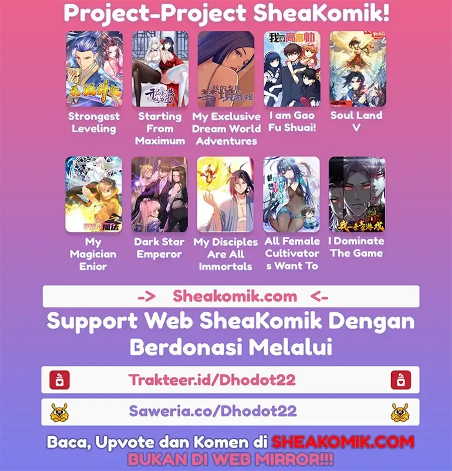 Starting From Maximum Charm Point Chapter 32 Gambar 31