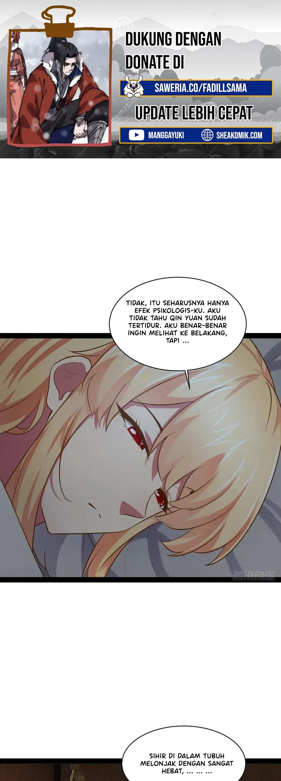 Baca Manhua Starting From Maximum Charm Point Chapter 32 Gambar 2