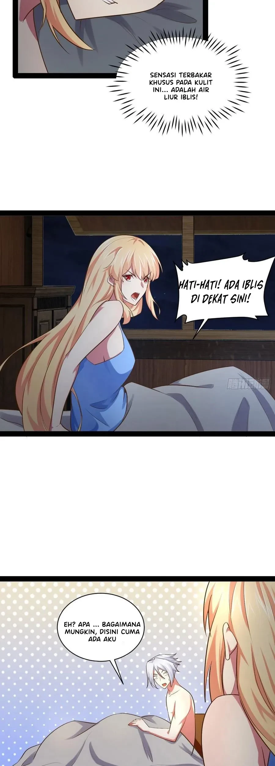 Starting From Maximum Charm Point Chapter 32 Gambar 5