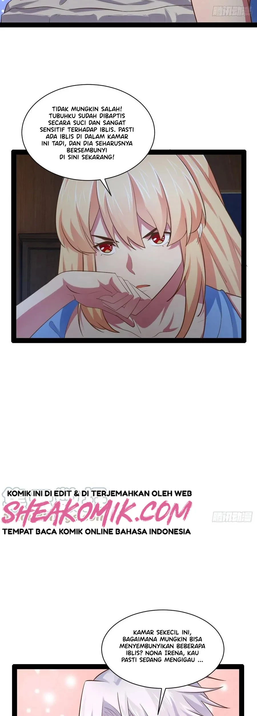 Starting From Maximum Charm Point Chapter 32 Gambar 6