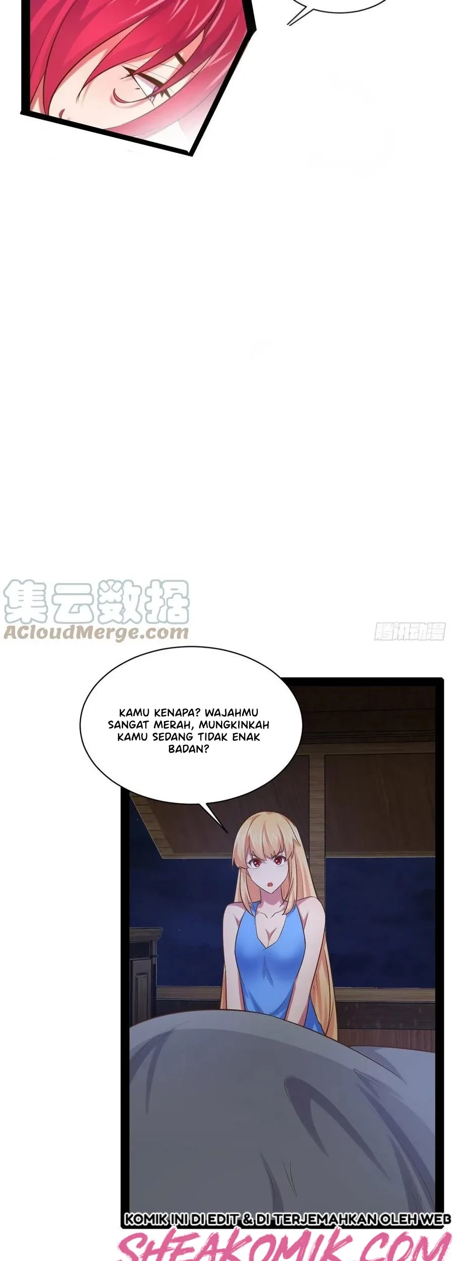 Starting From Maximum Charm Point Chapter 32 Gambar 8