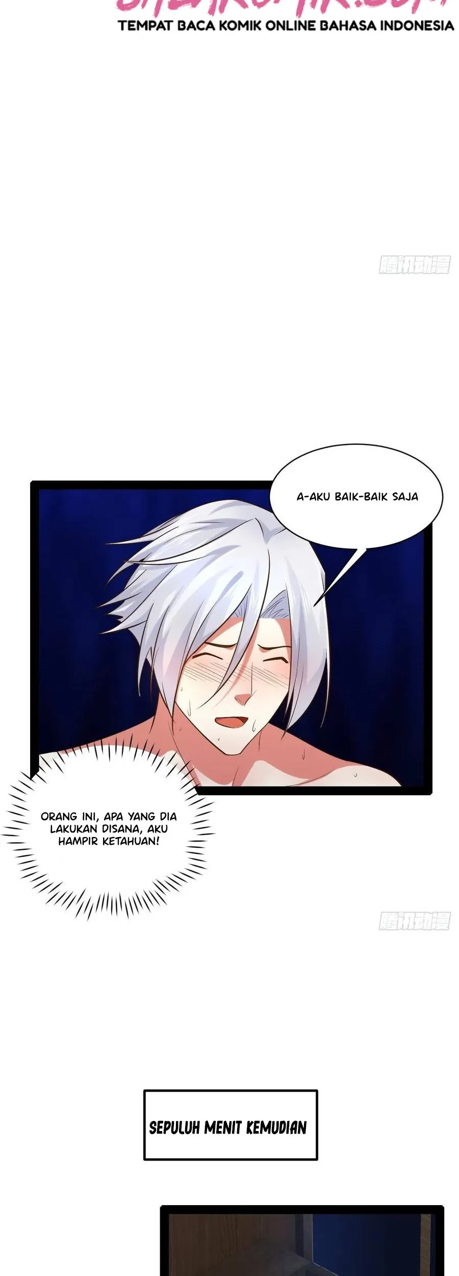 Starting From Maximum Charm Point Chapter 32 Gambar 9