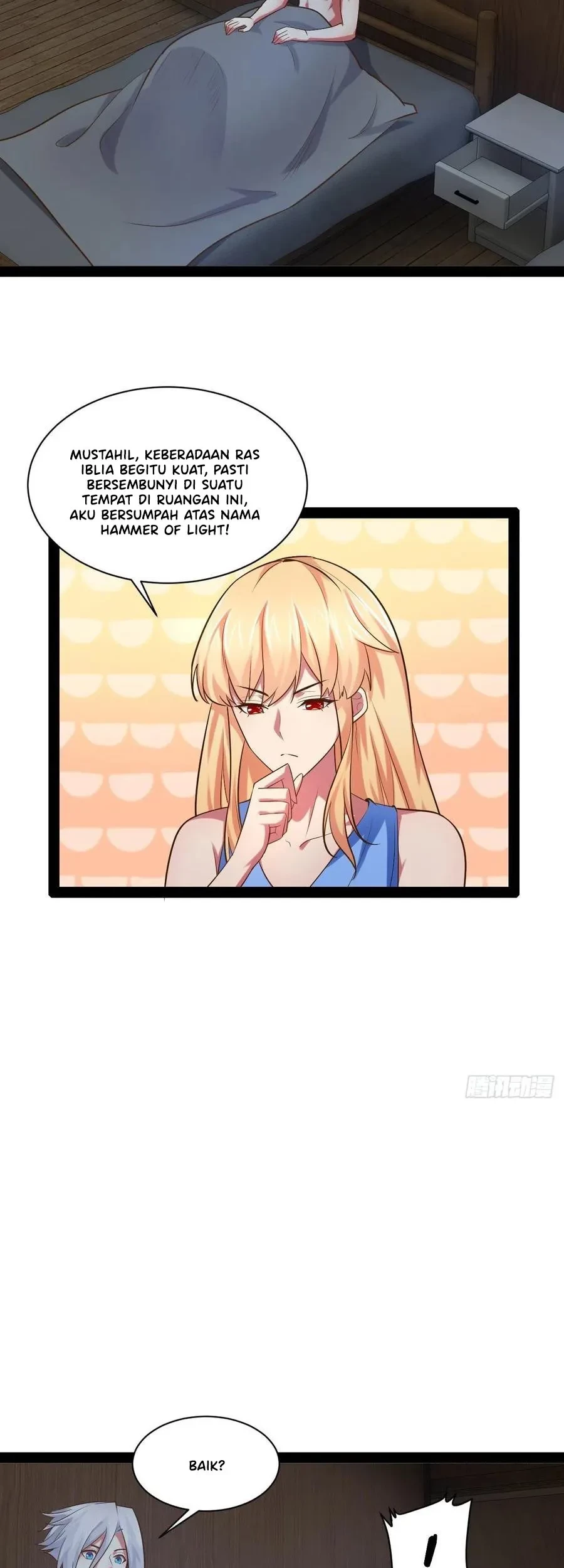 Starting From Maximum Charm Point Chapter 32 Gambar 11
