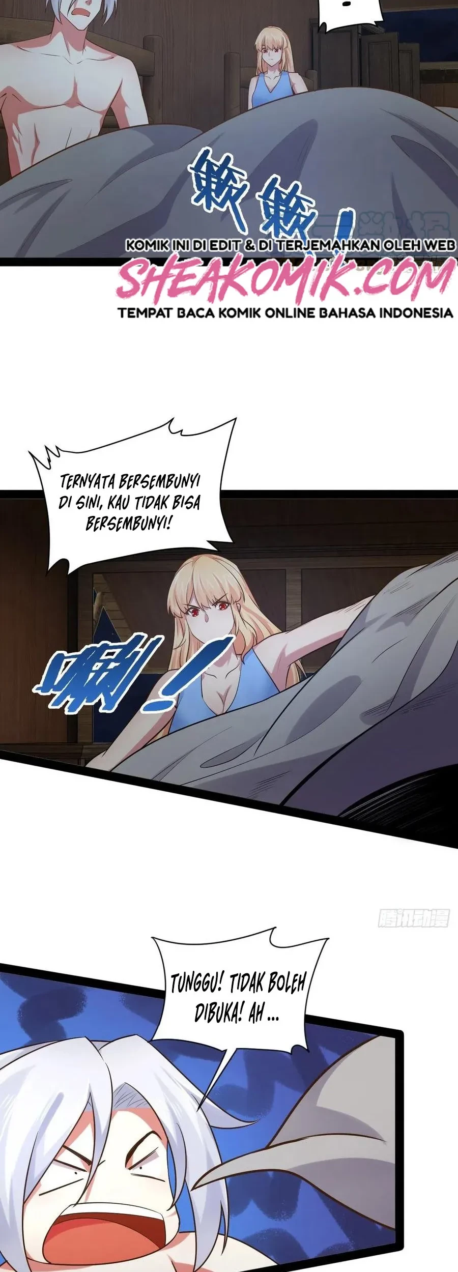 Starting From Maximum Charm Point Chapter 32 Gambar 12