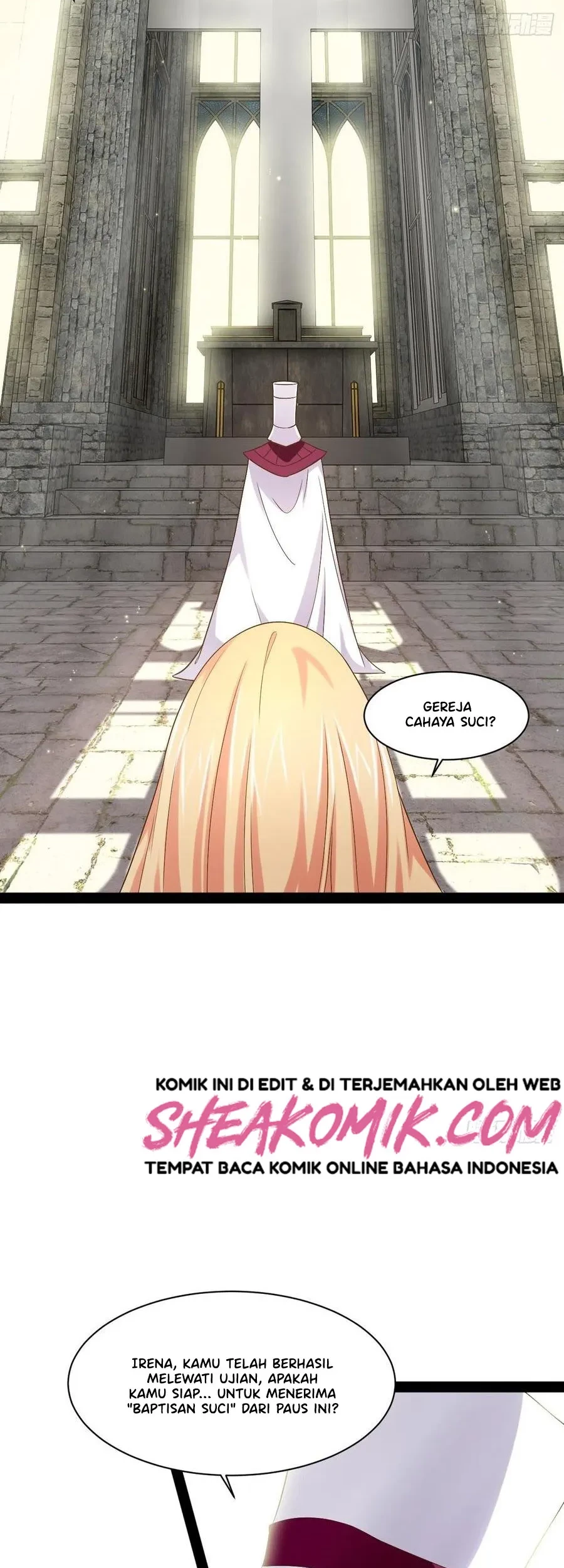 Starting From Maximum Charm Point Chapter 32 Gambar 18