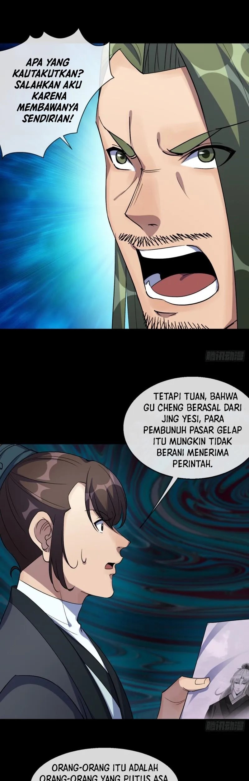 The Great Sage Chapter 76 Gambar 8