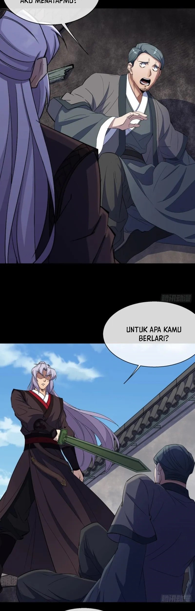 The Great Sage Chapter 76 Gambar 21