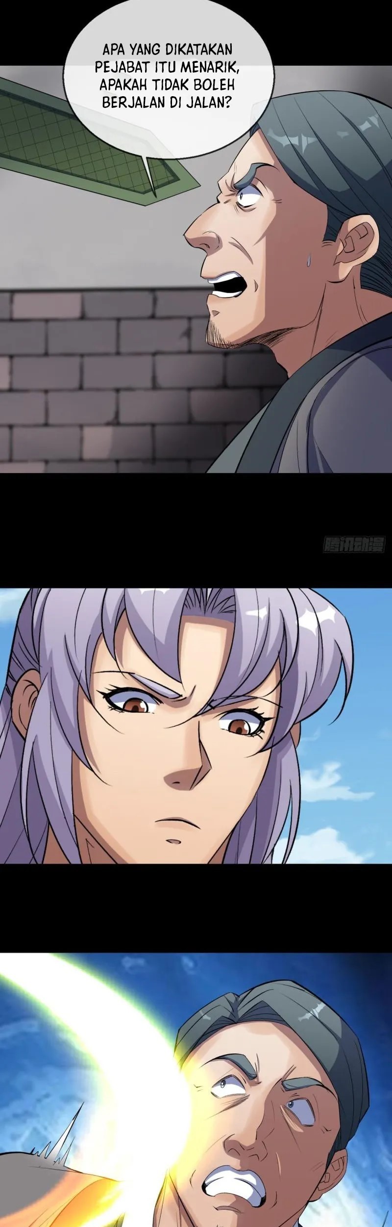 The Great Sage Chapter 76 Gambar 22