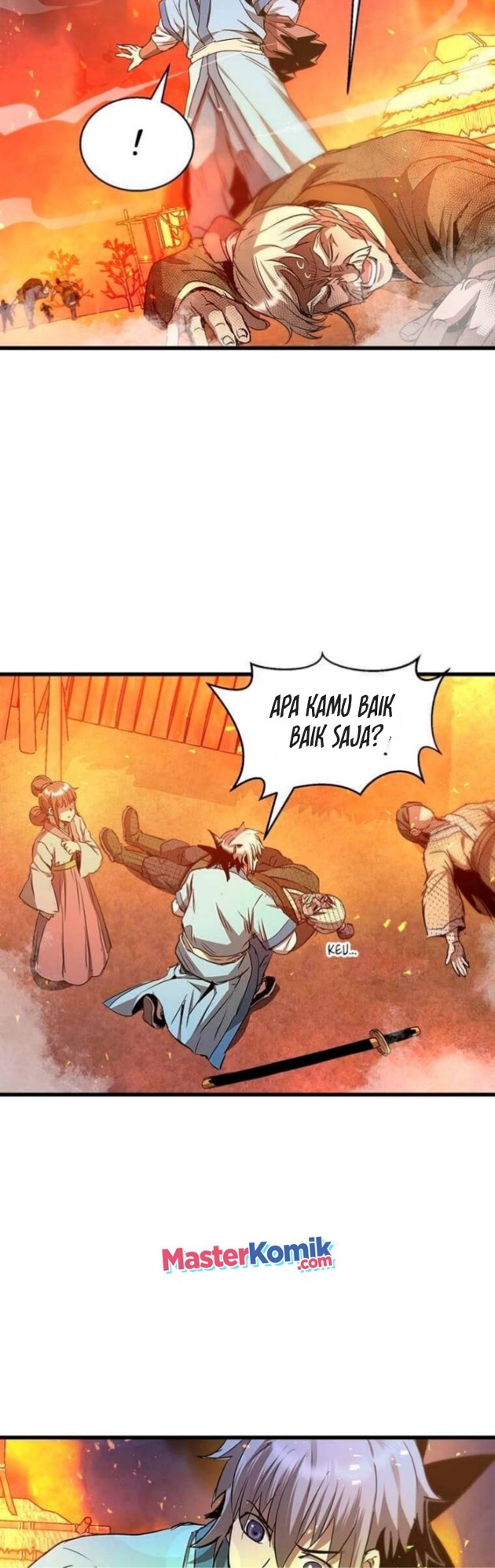 Strongest Fighter Chapter 64 Gambar 17