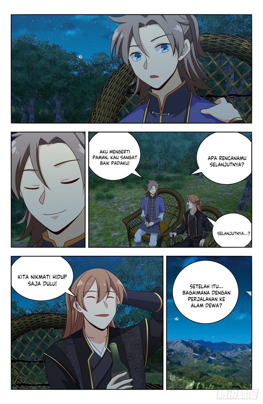 Strongest Anti M.E.T.A Chapter 627 Gambar 14