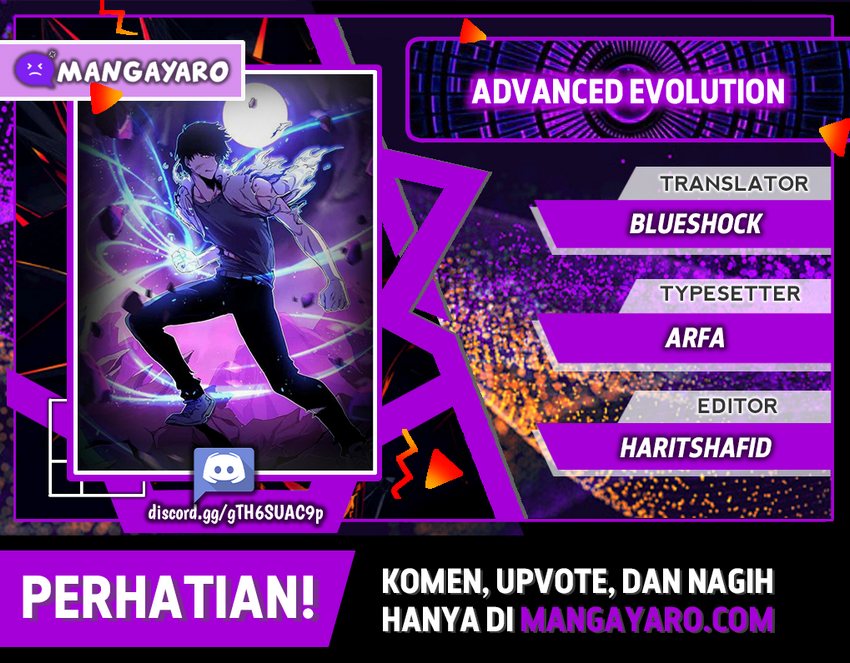 Baca Komik Super Evolution Chapter 56 Gambar 1