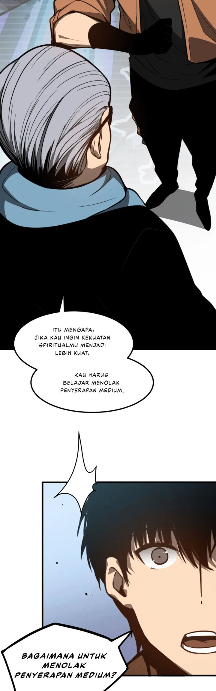 Super Evolution Chapter 56 Gambar 10