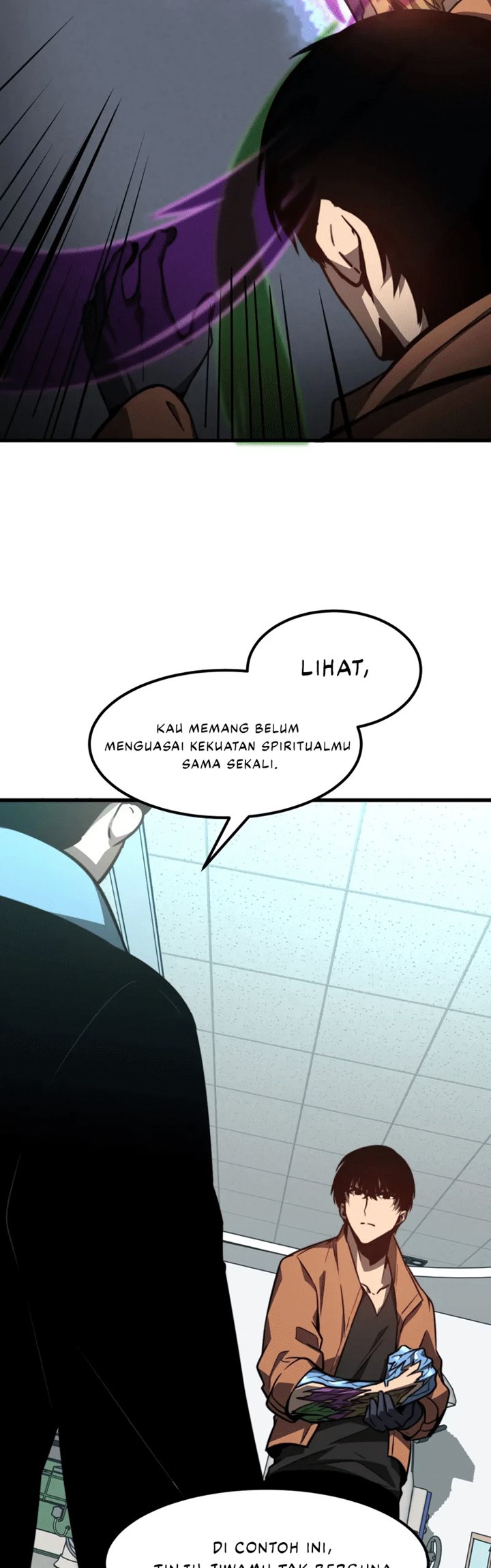 Super Evolution Chapter 56 Gambar 15
