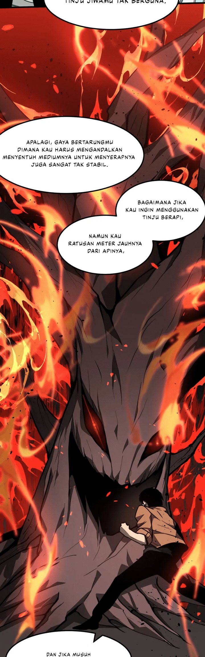 Super Evolution Chapter 56 Gambar 16