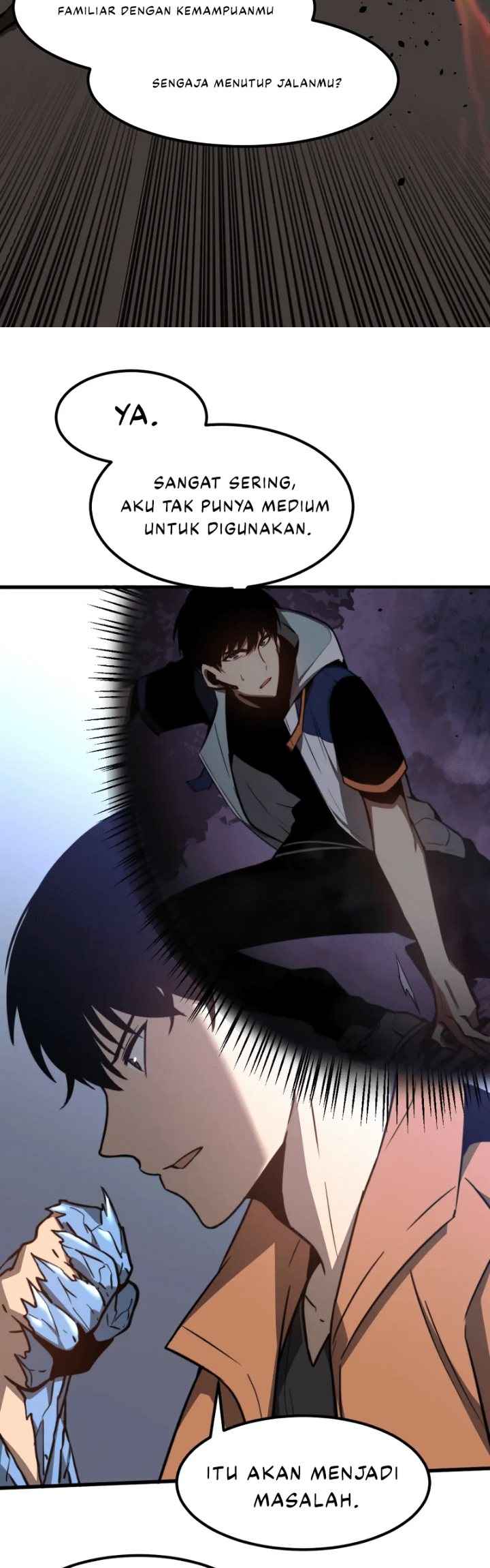 Super Evolution Chapter 56 Gambar 17