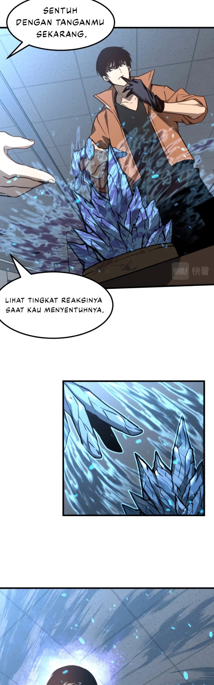Super Evolution Chapter 56 Gambar 18