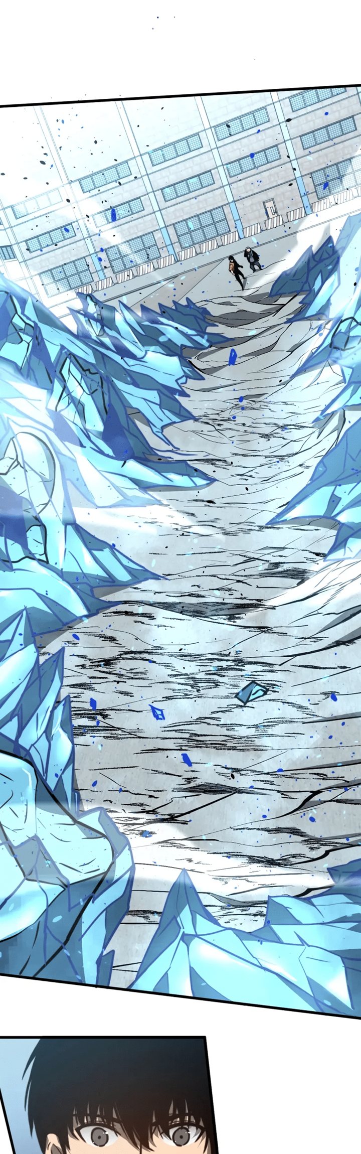 Super Evolution Chapter 56 Gambar 27