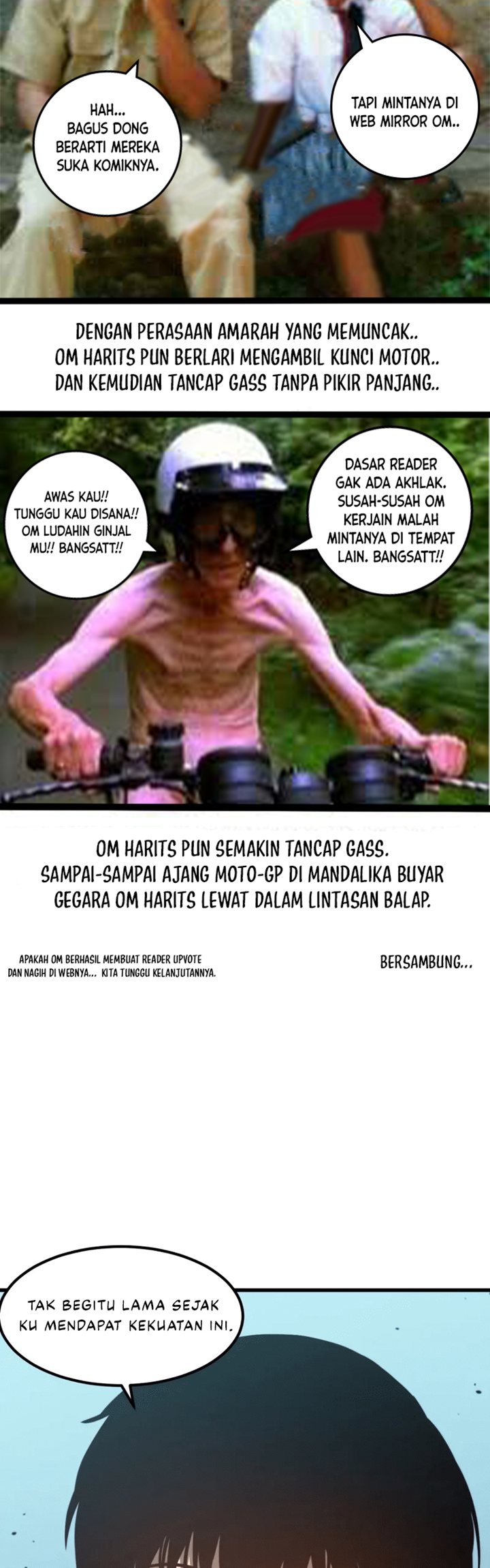 Super Evolution Chapter 56 Gambar 3