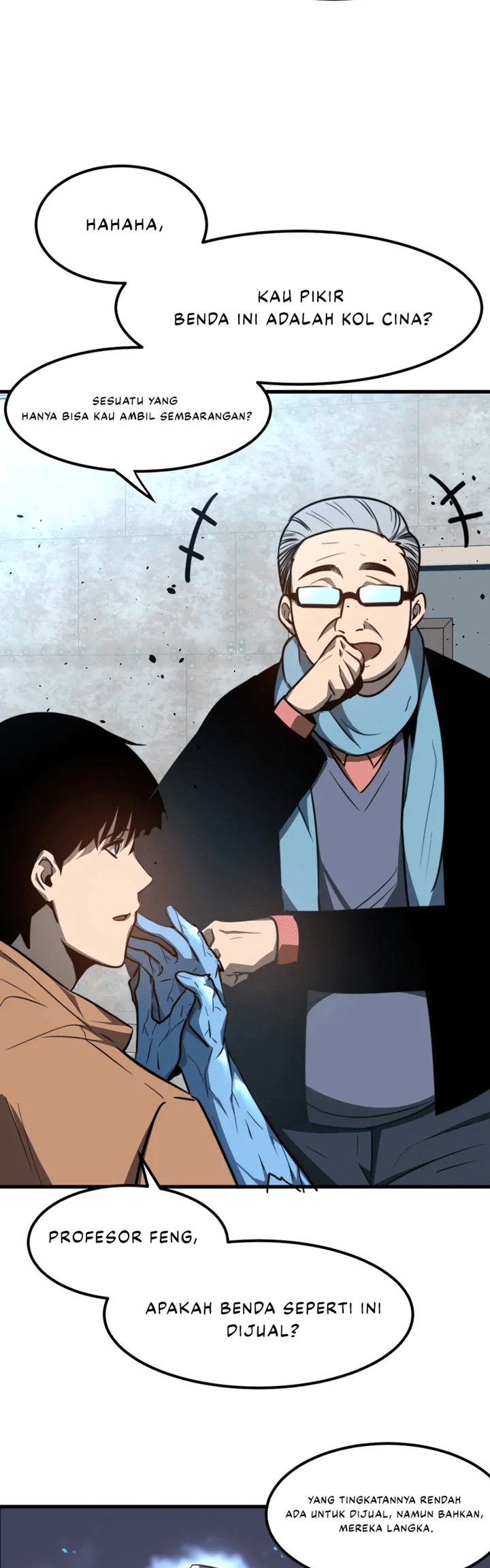 Super Evolution Chapter 56 Gambar 30